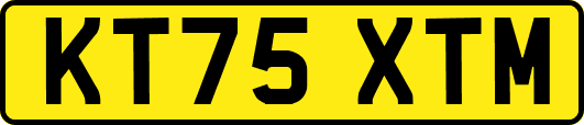 KT75XTM