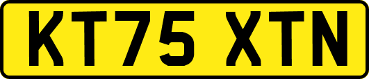 KT75XTN