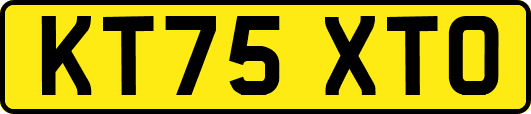 KT75XTO