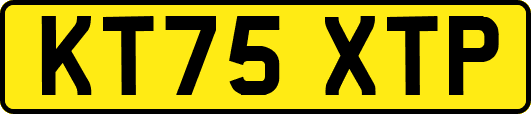 KT75XTP