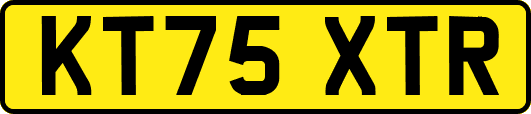 KT75XTR