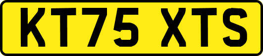KT75XTS