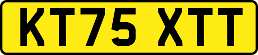 KT75XTT