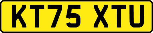 KT75XTU