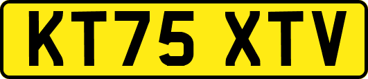 KT75XTV