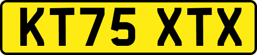 KT75XTX