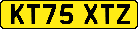 KT75XTZ