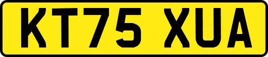 KT75XUA