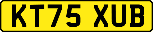 KT75XUB