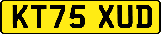 KT75XUD