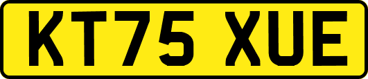 KT75XUE