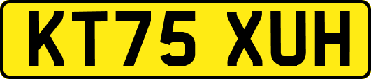 KT75XUH