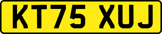 KT75XUJ