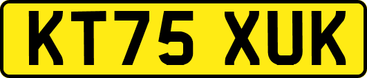 KT75XUK