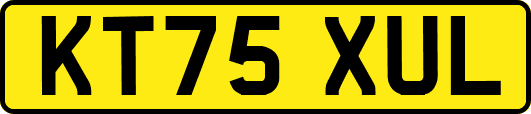 KT75XUL
