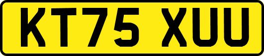 KT75XUU