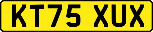 KT75XUX