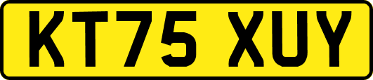 KT75XUY
