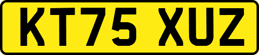 KT75XUZ