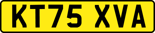 KT75XVA