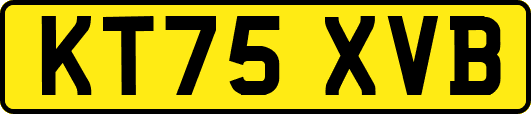 KT75XVB