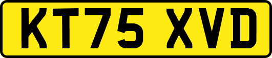 KT75XVD