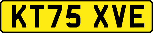 KT75XVE