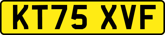 KT75XVF