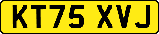 KT75XVJ