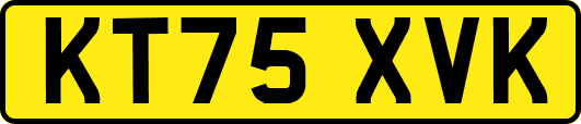 KT75XVK