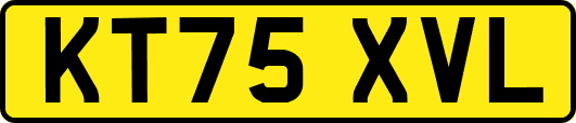 KT75XVL