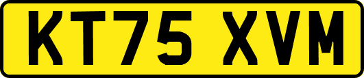 KT75XVM