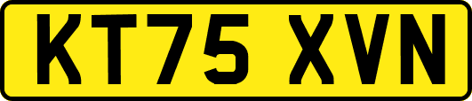 KT75XVN