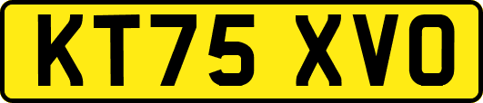 KT75XVO