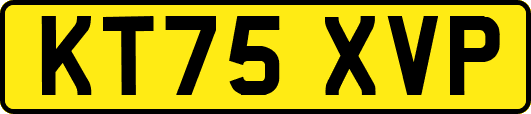 KT75XVP