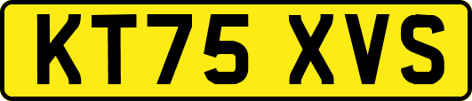 KT75XVS