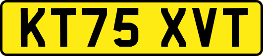 KT75XVT