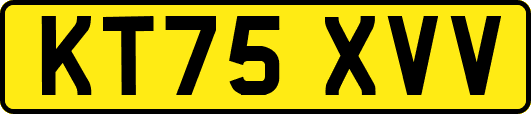 KT75XVV