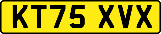 KT75XVX