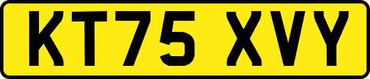 KT75XVY