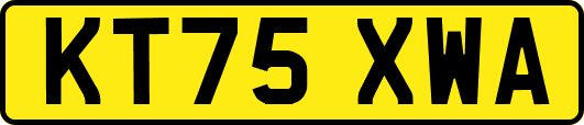 KT75XWA