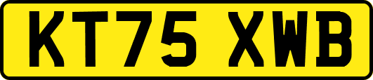 KT75XWB