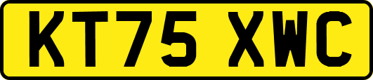 KT75XWC