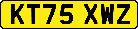 KT75XWZ