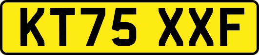 KT75XXF