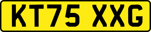 KT75XXG