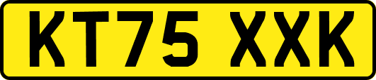 KT75XXK