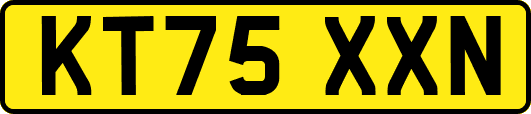 KT75XXN