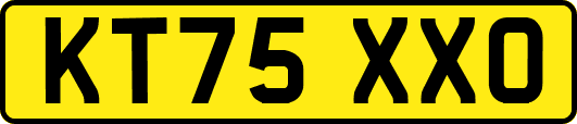 KT75XXO