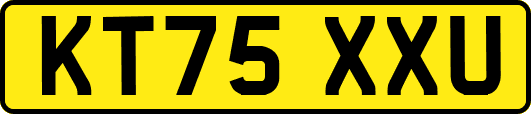 KT75XXU